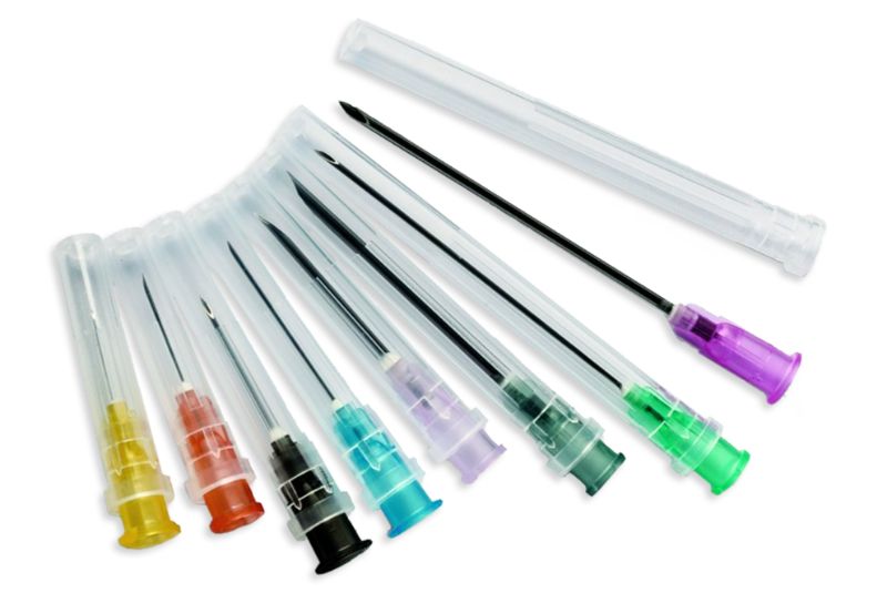 Hypodermic Needles Mr First Aid